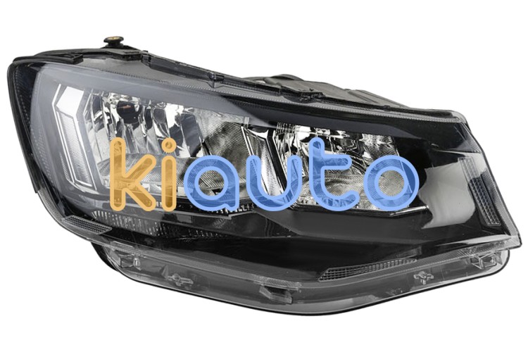 Faro delantero volkswagen caddy 2020-> lampara h7+h15 / derecho OE 2K8941006 / 2K8941006A / 2K8941006B