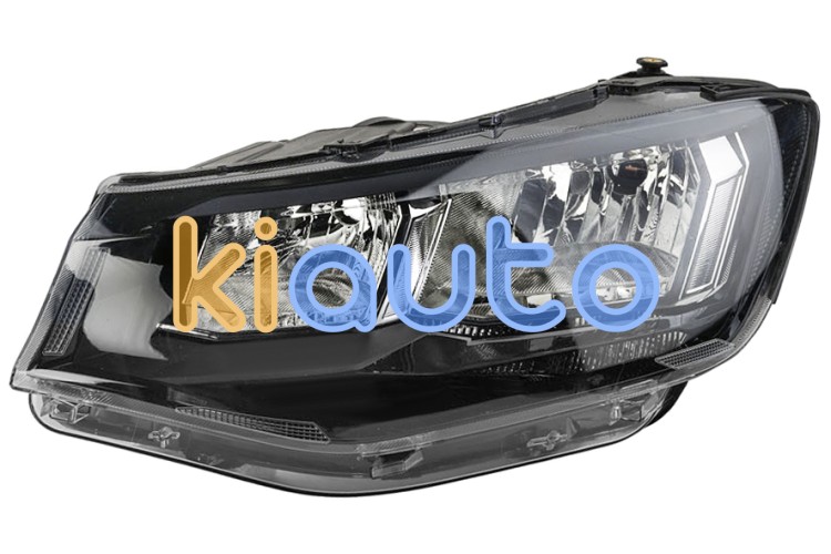 Faro delantero volkswagen caddy 2020-> lampara h7+h15 / izquierdo OE 2K8941005 / 2K8941005A / 2K8941005B