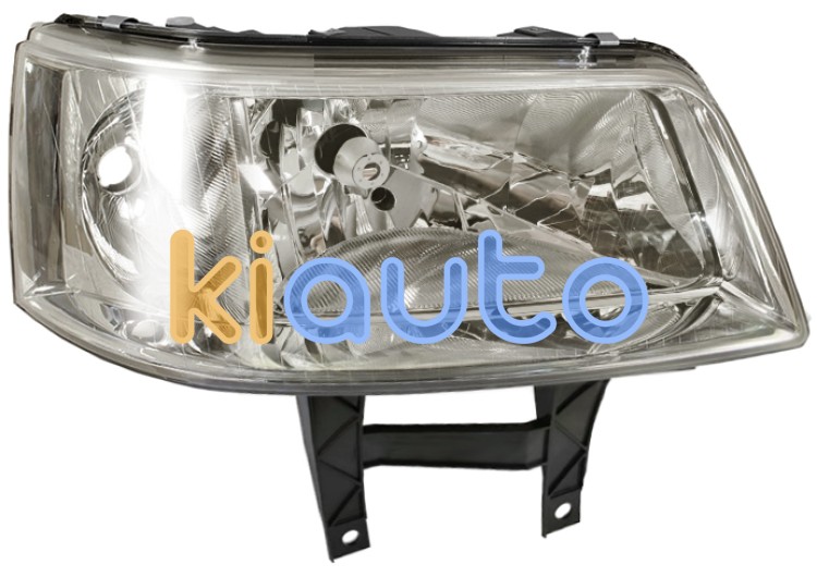 Faro delantero volkswagen caravelle 2003-2009 optica simple / derecho OE 7H1941016E / 7H1941016J / 7H1941016N