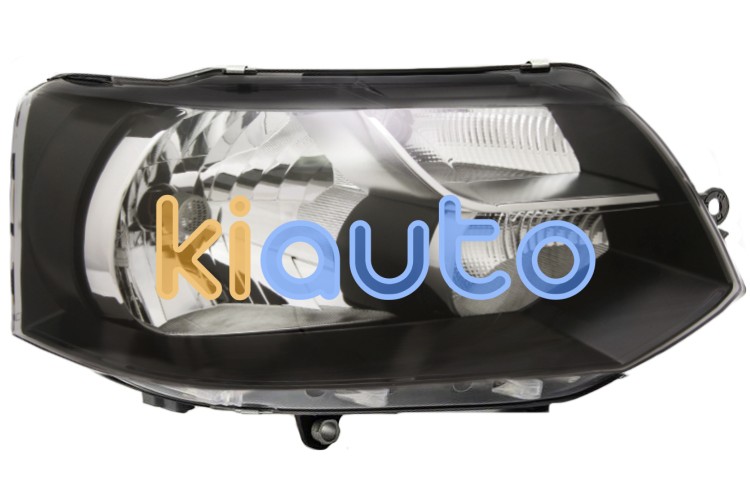 Faro delantero volkswagen caravelle 2010-2015 optica simple / derecho OE 7E1941016D / 7E1941016H / 7E1941016R