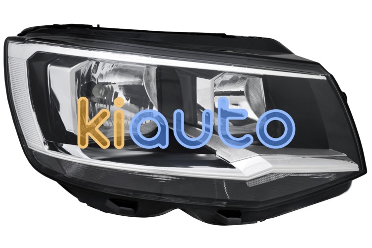 Faro delantero volkswagen caravelle 2015-2020 optica doble / derecho OE 7E1941006 / 7E1941006A / 7E1941006D