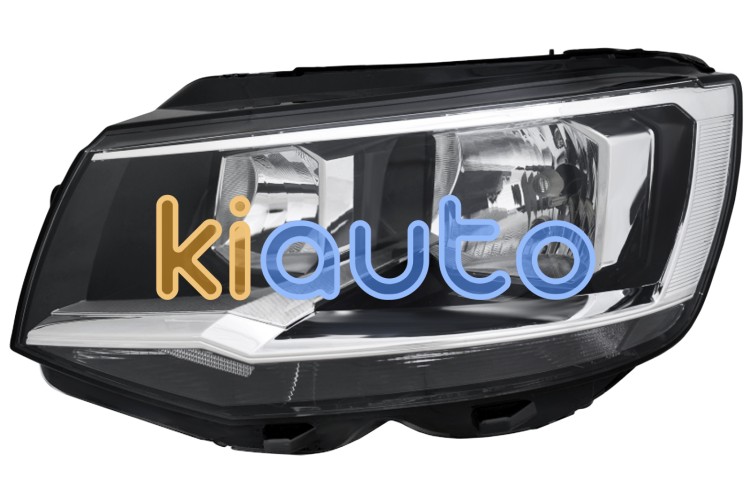 Faro delantero volkswagen caravelle 2015-2020 optica doble / izquierdo OE 7E1941005 / 7E1941005A / 7E1941005D