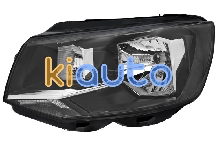 Faro delantero volkswagen caravelle 2015-2020 optica simple / izquierdo OE 7E1941015L / 7E1941015AB / 7E1941015AC