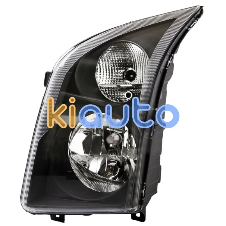 Faro delantero volkswagen crafter 2006-2011 izquierdo OE 2E1941015