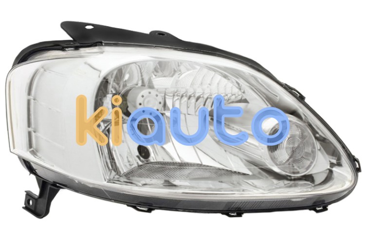 Faro delantero volkswagen fox 2004-2011 electrica / tipo valeo / derecho OE 5Z1941006A