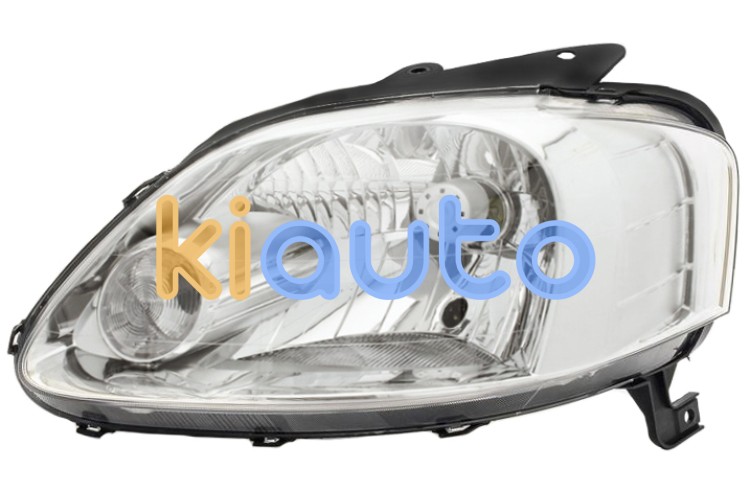 Faro delantero volkswagen fox 2004-2011 electrica / tipo valeo / izquierdo OE 5Z1941043A