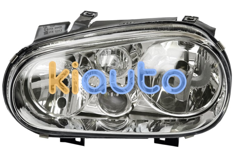 Faro delantero volkswagen golf iv 1997-2004 con antiniebla / izquierdo OE 1J1941017F