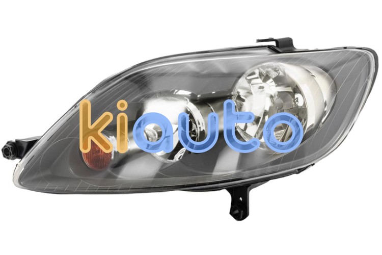 Faro delantero volkswagen golf plus 2005-2009 izquierdo OE 5M1941005B / 5M1941005C / 5M1941005D