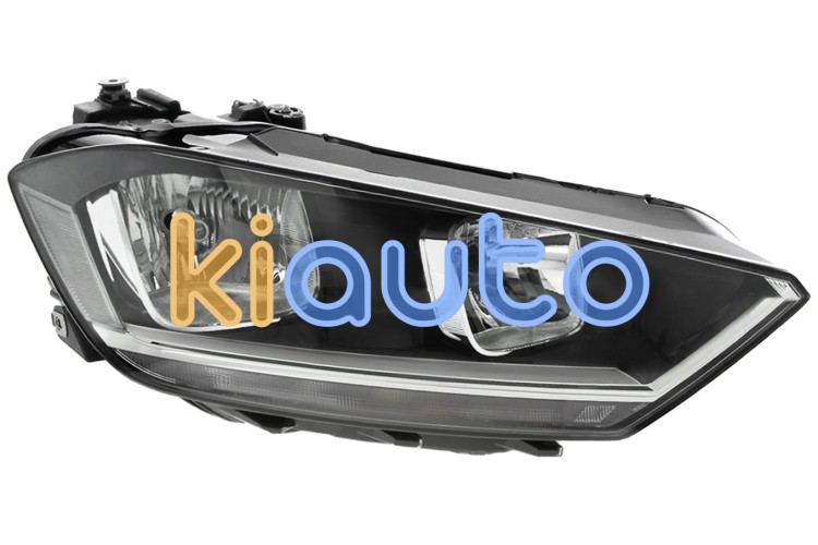Faro delantero volkswagen golf sportsvan 2014-2018 derecho OE 517941006A / 517941006B / 517941006C