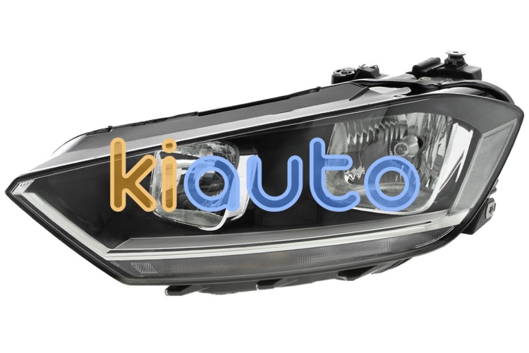 Faro delantero volkswagen golf sportsvan 2014-2018 izquierdo OE 517941005A / 517941005B / 517941005C