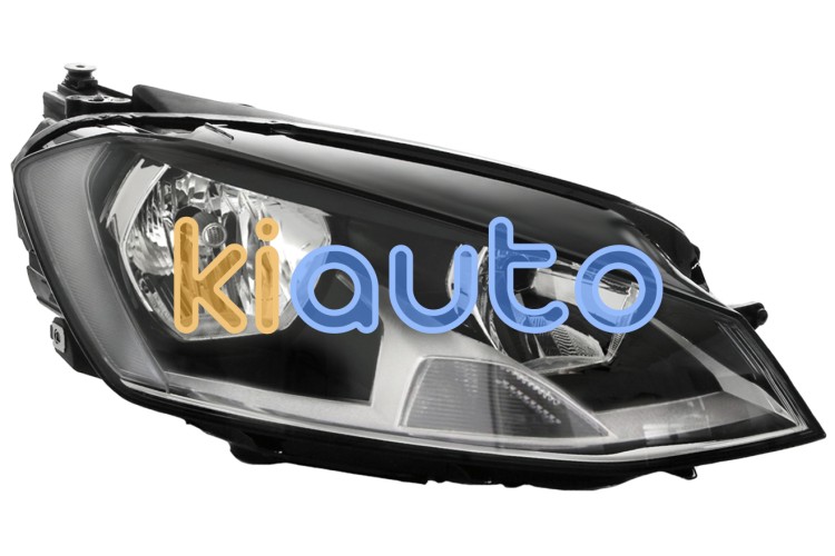 Faro delantero volkswagen golf vii 2012-2017 derecho OE 5G1941030 / 5G1941006