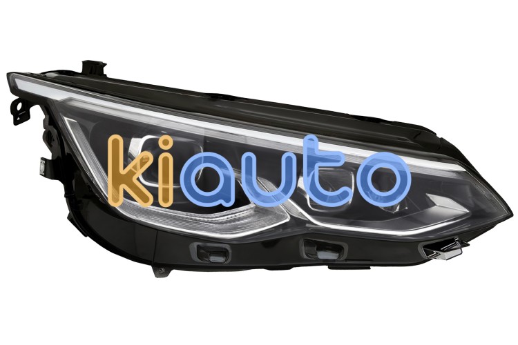 Faro delantero volkswagen golf viii 2020-> full led / detalle cromado / derecho OE 5H1941078 / 5H1941078F