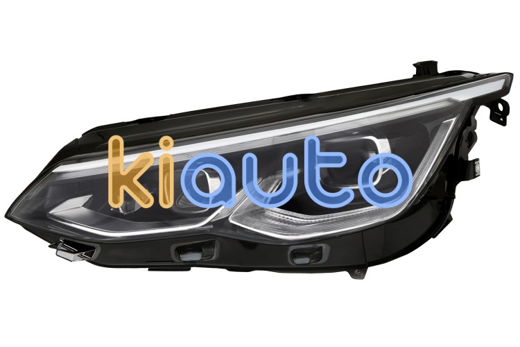 Faro delantero volkswagen golf viii 2020-> full led / detalle cromado / izquierdo OE 5H1941077 / 5H1941077F
