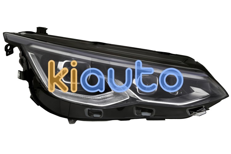 Faro delantero volkswagen golf viii 2020-> full led / detalle negro / derecho OE 5H1941078G / 5H1941078C