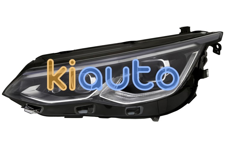 Faro delantero volkswagen golf viii 2020-> full led / detalle negro / izquierdo OE 5H1941077G / 5H1941077C
