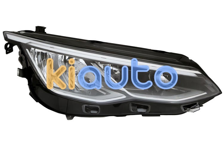 Faro delantero volkswagen golf viii 2020-> led / detalle cromado / derecho OE 5H1941030 / 5H1941030B / 5H1941030C