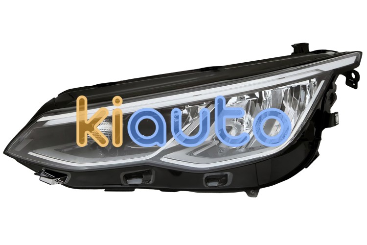 Faro delantero volkswagen golf viii 2020-> led / detalle cromado / izquierdo OE 5H1941029 / 5H1941029B / 5H1941029C