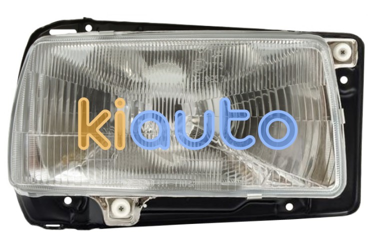 Faro delantero volkswagen jetta 1983-1992 derecho OE 165941018 / 165941018A / 165941018D