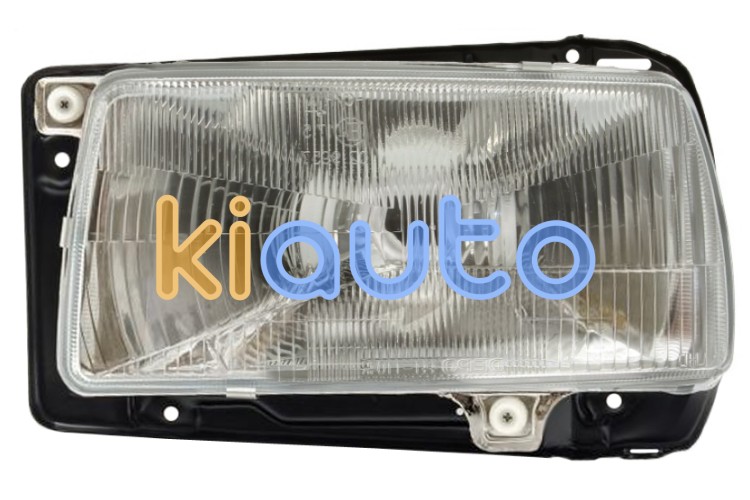 Faro delantero volkswagen jetta 1983-1992 izquierdo OE 165941017 / 165941017A / 165941017D