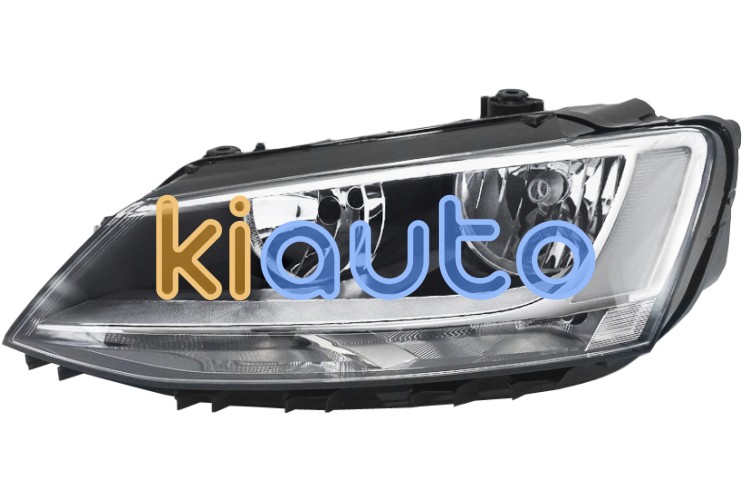 Faro delantero volkswagen jetta 2011-2014 izquierdo OE 5C7941005A / 5C7941005H