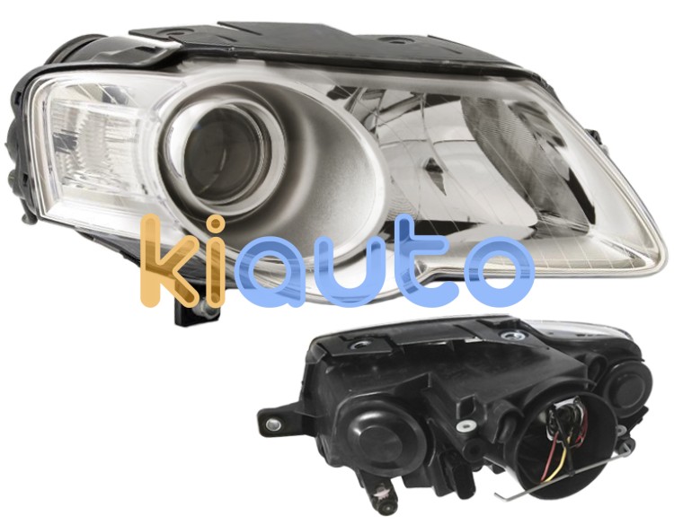 Faro delantero volkswagen passat 2005-2010 tipo hella / derecho OE 3C0941006 / 3C0941006C / 3C0941006J