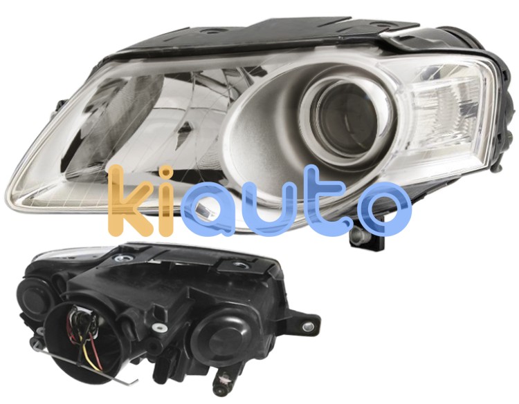 Faro delantero volkswagen passat 2005-2010 tipo hella / izquierdo OE 3C0941005 / 3C0941005C / 3C0941005J
