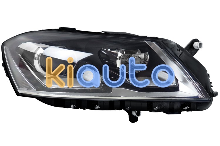 Faro delantero volkswagen passat 2010-2014 xenon / led / derecho OE 3AB941754