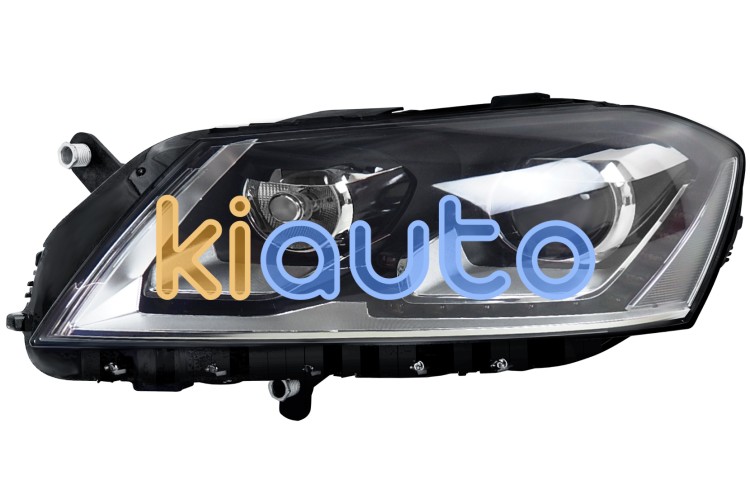 Faro delantero volkswagen passat 2010-2014 xenon / led / izquierdo OE 3AB941753