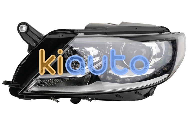 Faro delantero volkswagen passat cc 2012-2016 xenon / izquierdo OE 3C8941754F