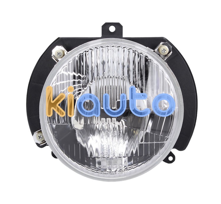 Faro delantero volkswagen polo 1984-1990 reversible OE 861941753B