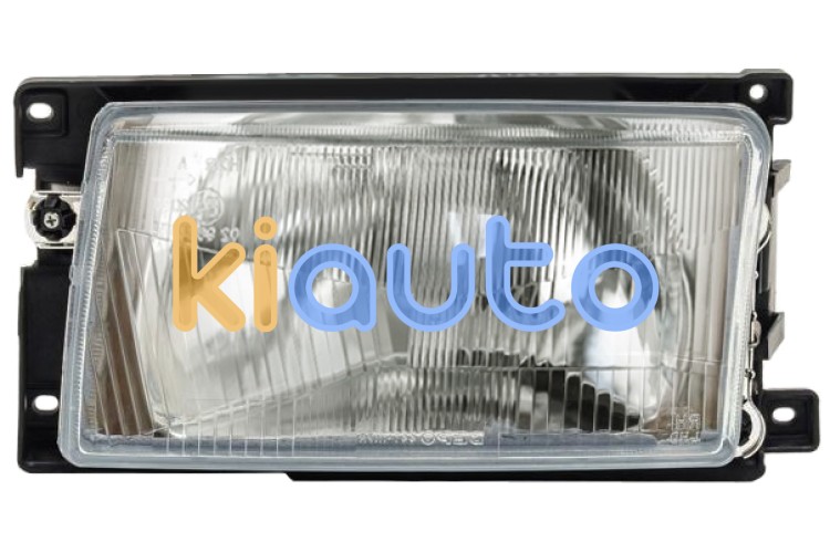 Faro delantero volkswagen polo 1990-1995 izquierdo