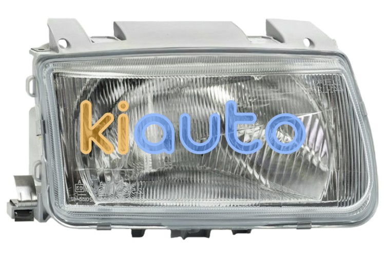 Faro delantero volkswagen polo 1995-1999 manual / derecho OE 6N1941018 / 6N1941016