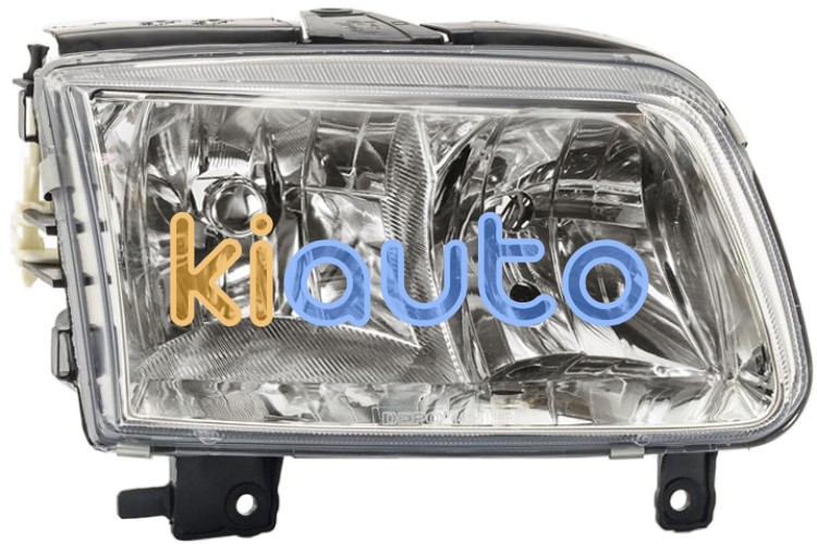 Faro delantero volkswagen polo 1999-2001 derecho OE 6N1941018AA