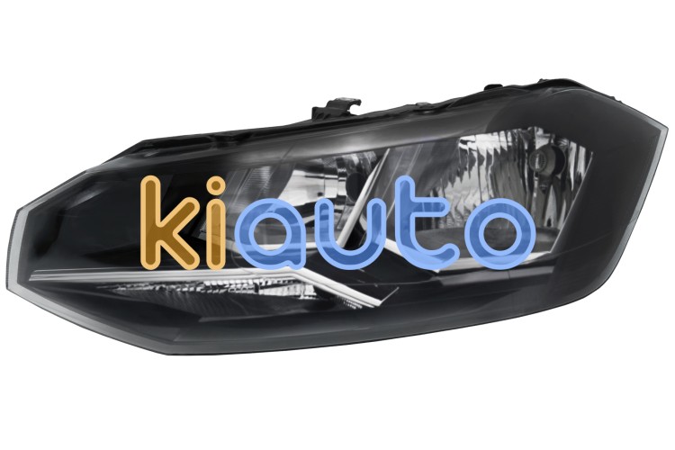 Faro delantero volkswagen polo 2017-2021 izquierdo OE 2G1941005