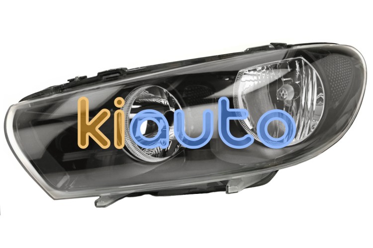 Faro delantero volkswagen scirocco 2008-2014 izquierdo OE 1K8941005K