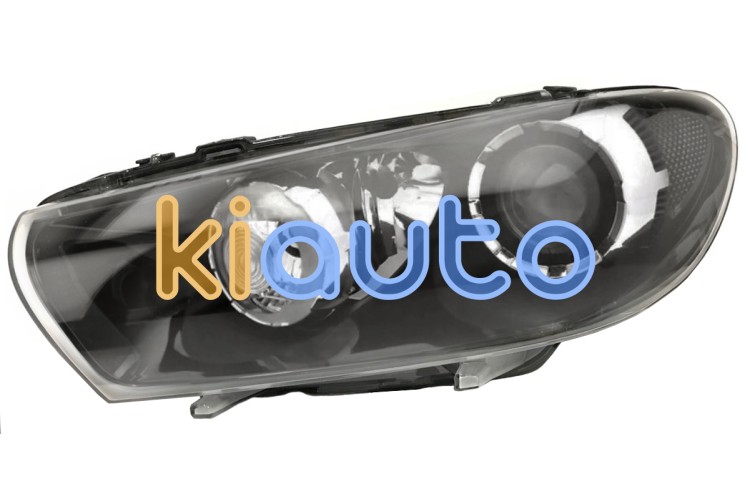 Faro delantero volkswagen scirocco 2008-2014 xenon / izquierdo OE 1K8941753F / 1K8941753B