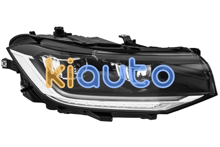 Faro delantero volkswagen t-cross 2019-> full led / derecho OE 2GM941774 / 2GM941774A / 2GM941774B