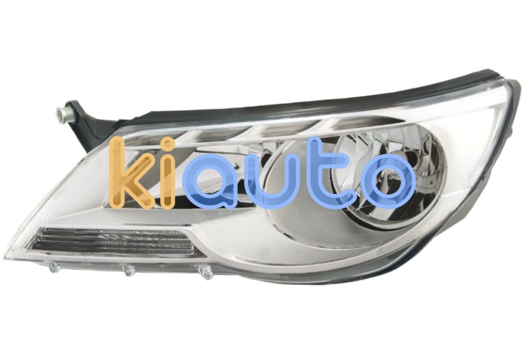 Faro delantero volkswagen tiguan 2007-2011 izquierdo OE 5N1941031P / 5N1941031AB / 5N1941031R