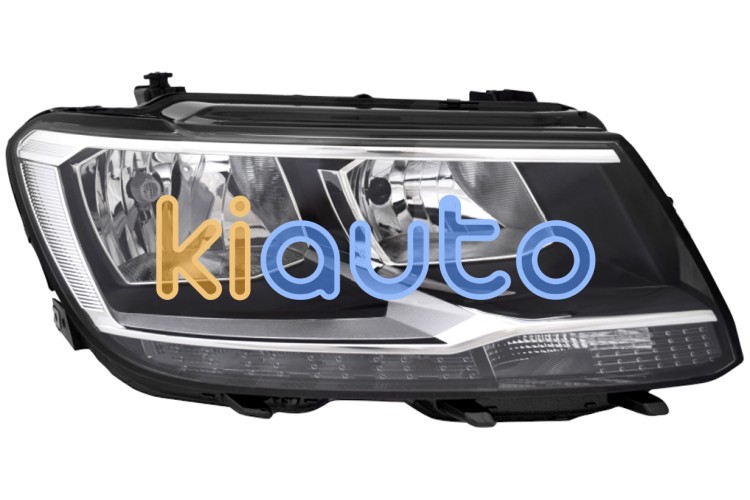 Faro delantero volkswagen tiguan 2016-2020 allspace / led / derecho OE 5NN941006