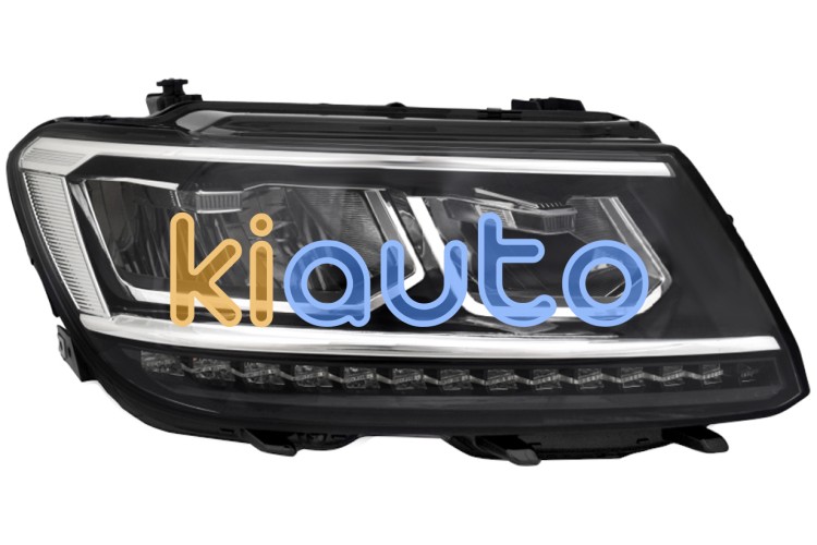 Faro delantero volkswagen tiguan 2016-2020 full led / derecho OE 5NB941774B / 5NB941774D / 5NB941774E