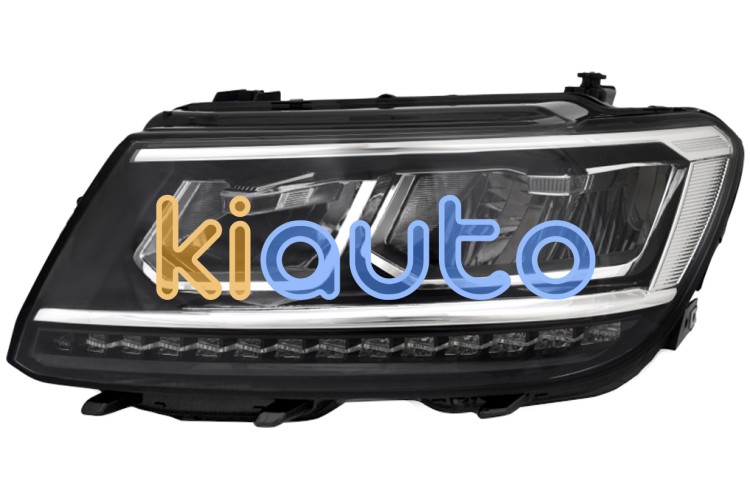 Faro delantero volkswagen tiguan 2016-2020 full led / izquierdo OE 5NB941773B / 5NB941773D / 5NB941773E