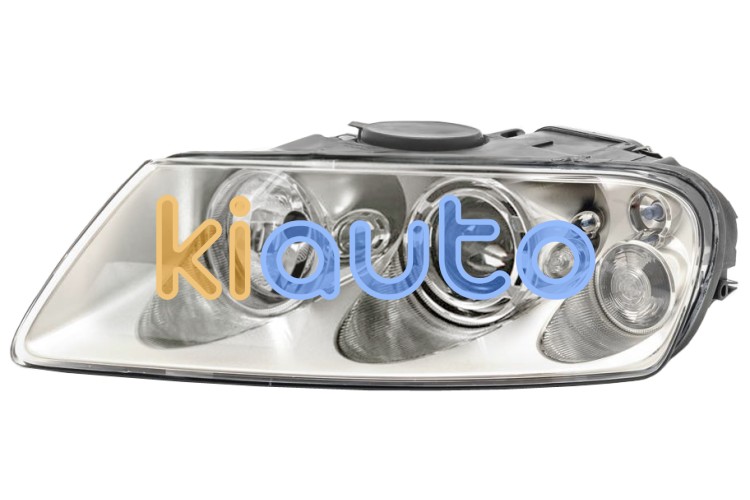 Faro delantero volkswagen touareg 2002-2007 izquierdo OE 7L6941017BF