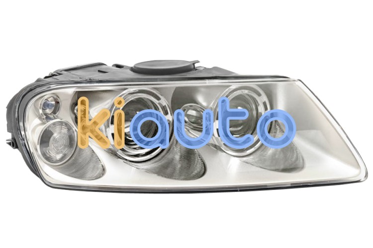 Faro delantero volkswagen touareg 2002-2007 xenon / derecho OE 7L6941018BG / 088398 / 7L6941018AG