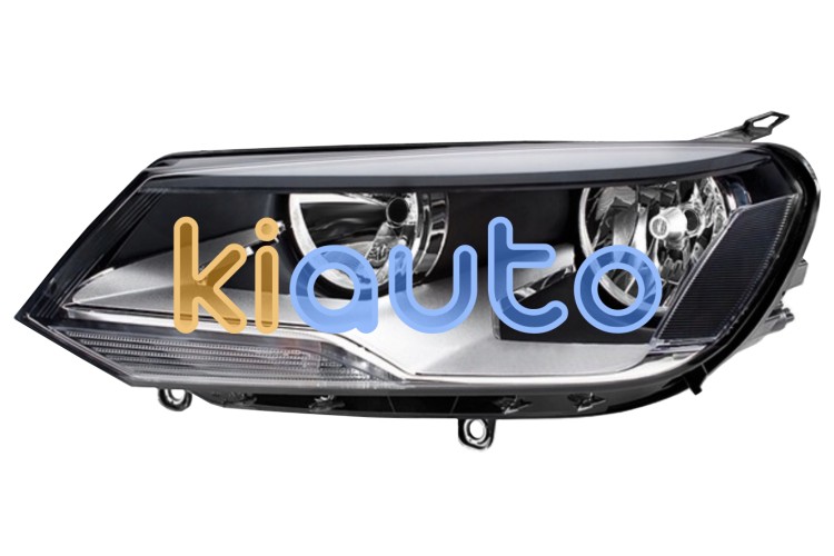 Faro delantero volkswagen touareg 2010-2014 izquierdo OE 7P1941005