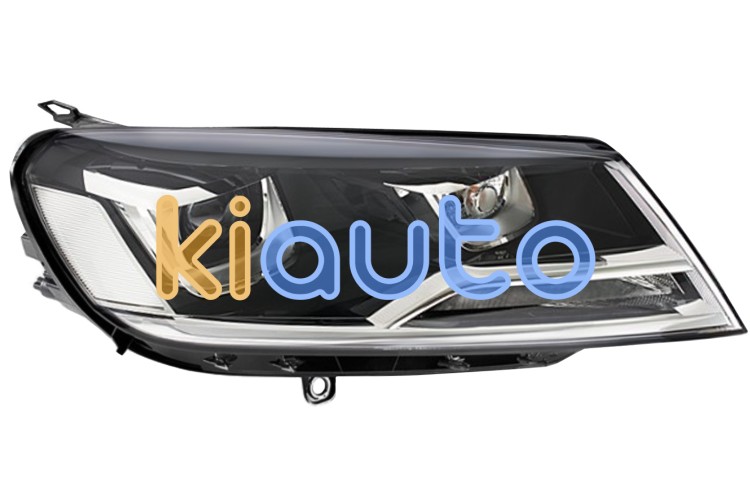 Faro delantero volkswagen touareg 2014-2018 xenon / derecho OE 1EL011937-321 / 1EL011937321