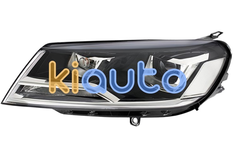 Faro delantero volkswagen touareg 2014-2018 xenon / izquierdo OE 1EL011937-311 / 1EL011937311