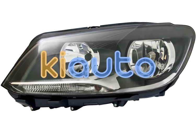 Faro delantero volkswagen touran 2010-2015 optica doble / izquierdo OE 1T1941005D / 1T1941005F / 1T1941005G
