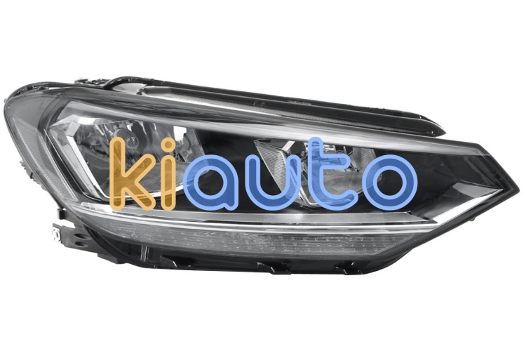 Faro delantero volkswagen touran 2015-> derecho OE 5TB941006A