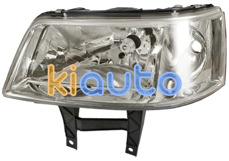 Faro delantero volkswagen transporter t5 2003-2009 optica simple / izquierdo OE 7H1941015E / 7H1941015J / 7H1941015N