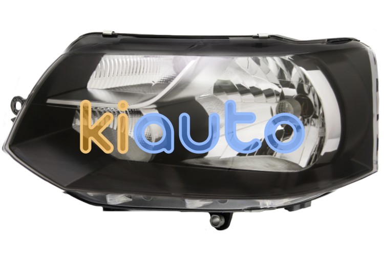 Faro delantero volkswagen transporter t5 2010-2015 optica simple / izquierdo OE 7E1941015D / 7E1941015H / 7E1941015R